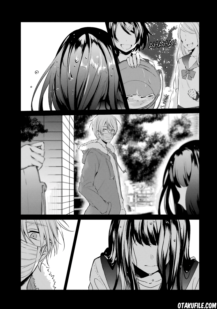 Sachi-iro no One Room Chapter 19 Image 17