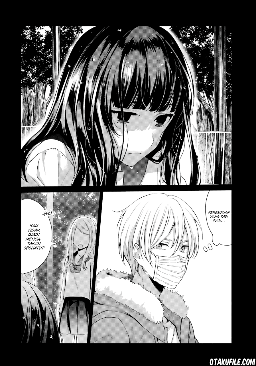 Sachi-iro no One Room Chapter 19 Image 18