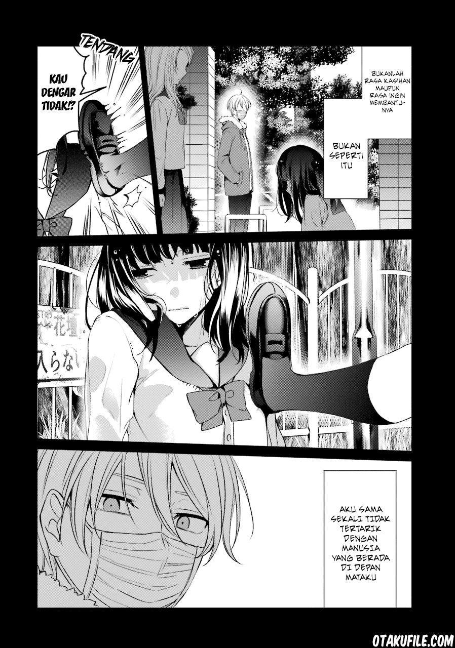Sachi-iro no One Room Chapter 19 Image 20