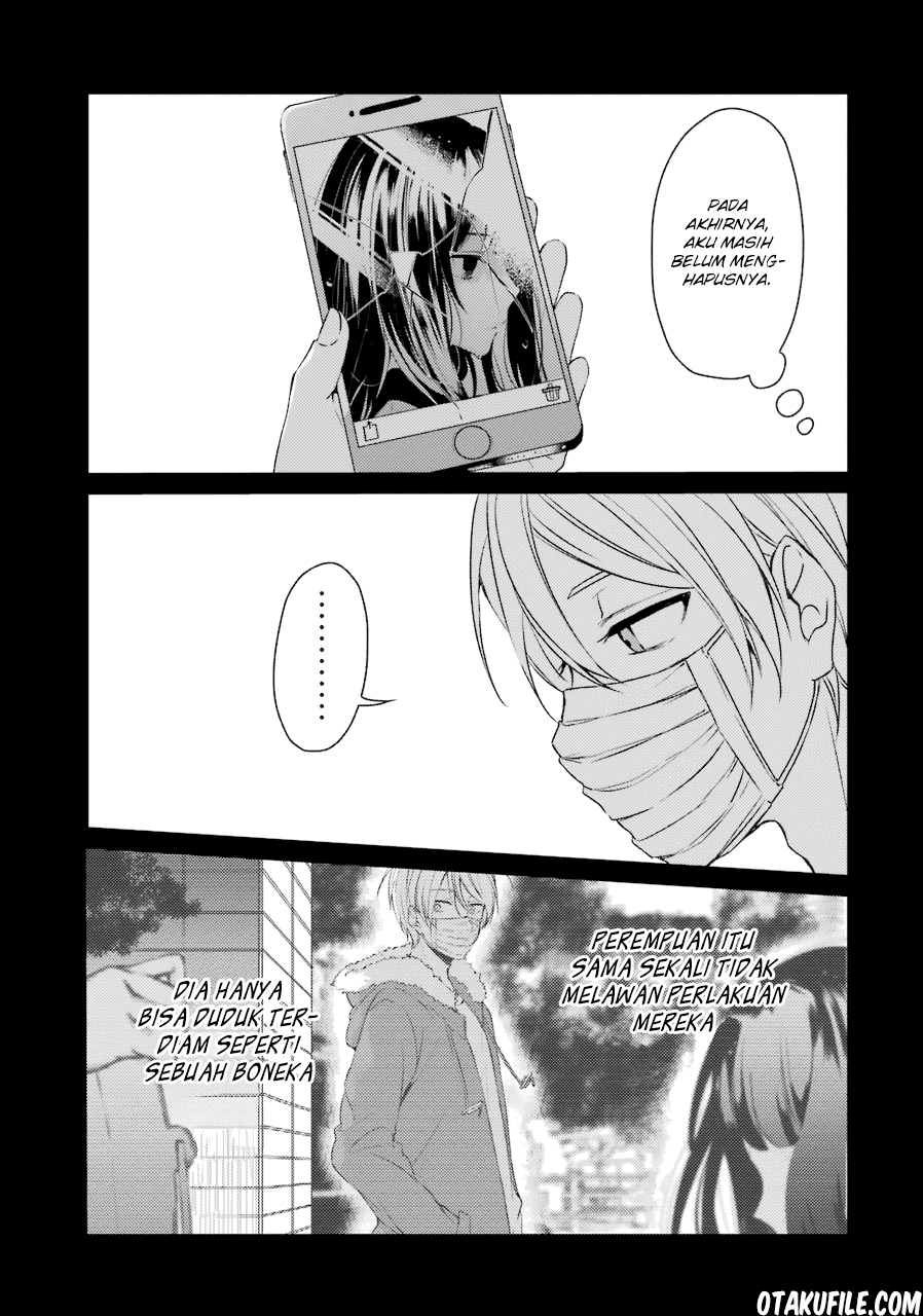 Sachi-iro no One Room Chapter 20 Image 3