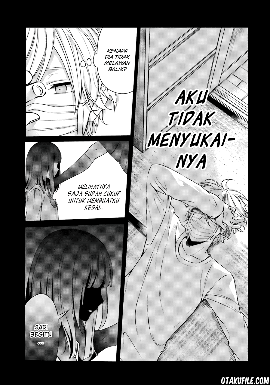 Sachi-iro no One Room Chapter 20 Image 5