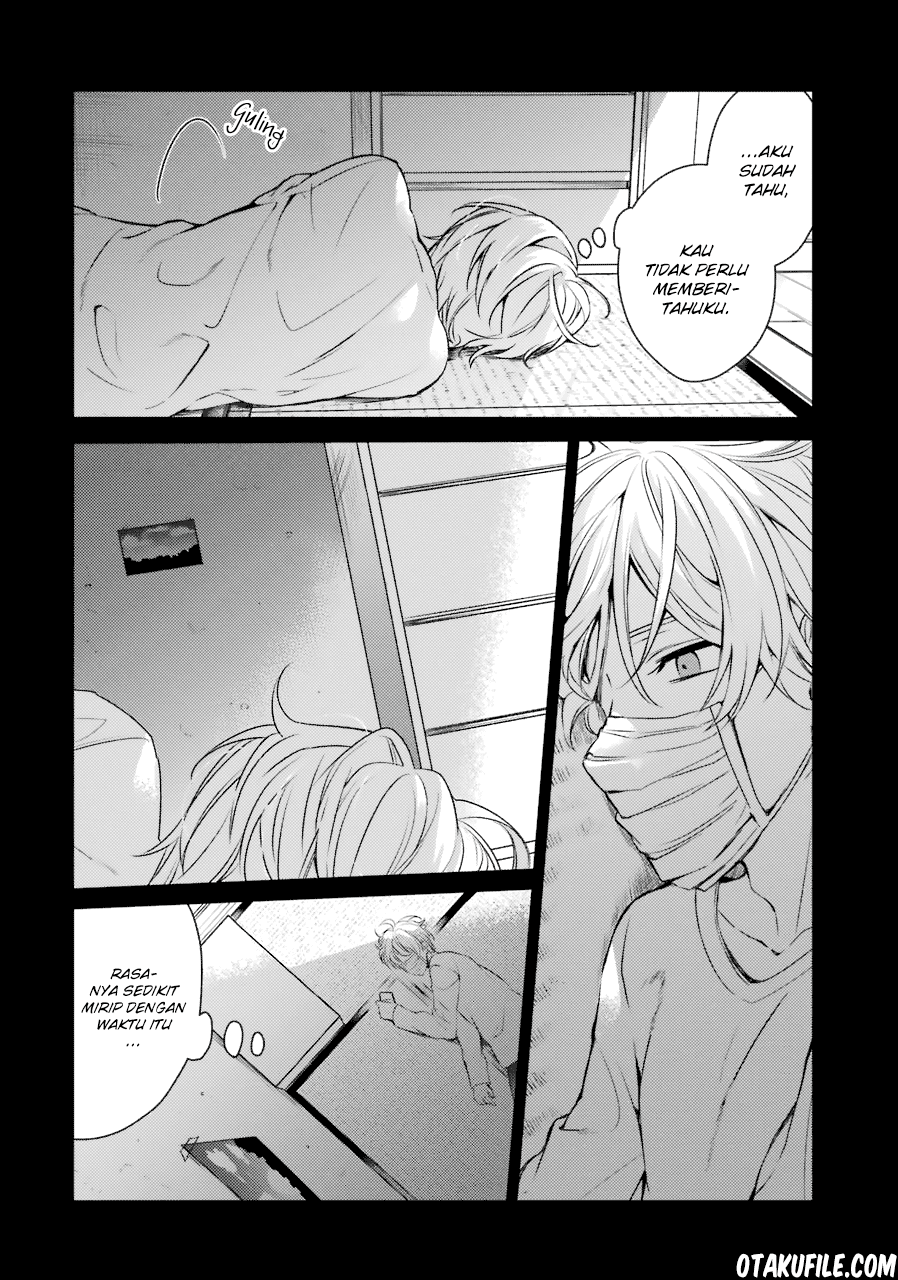 Sachi-iro no One Room Chapter 20 Image 8