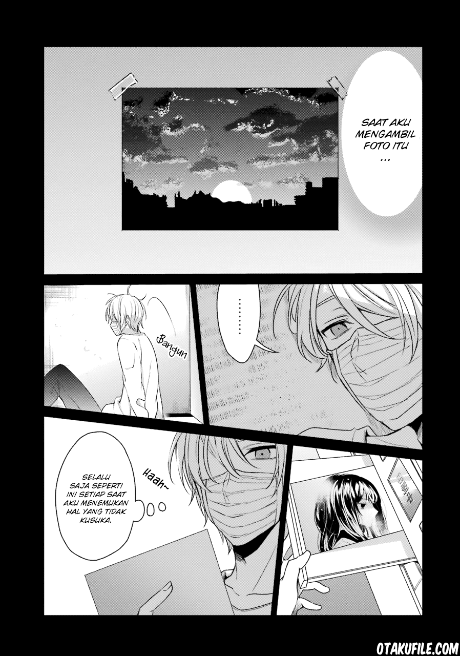 Sachi-iro no One Room Chapter 20 Image 9
