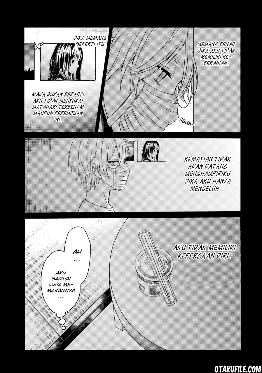 Sachi-iro no One Room Chapter 20 Image 11
