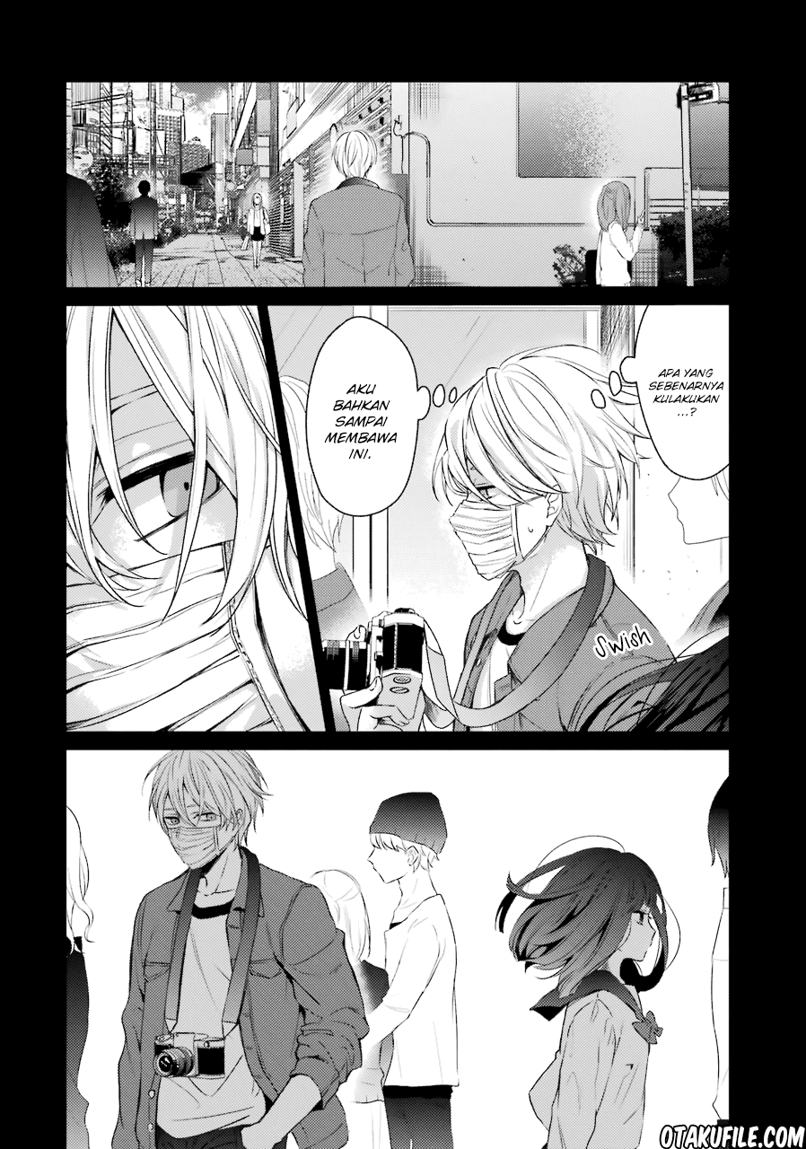 Sachi-iro no One Room Chapter 20 Image 14