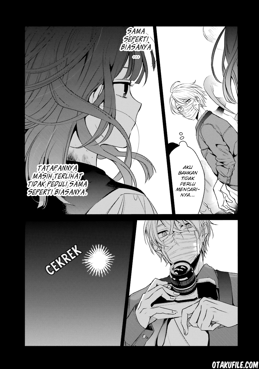 Sachi-iro no One Room Chapter 20 Image 15