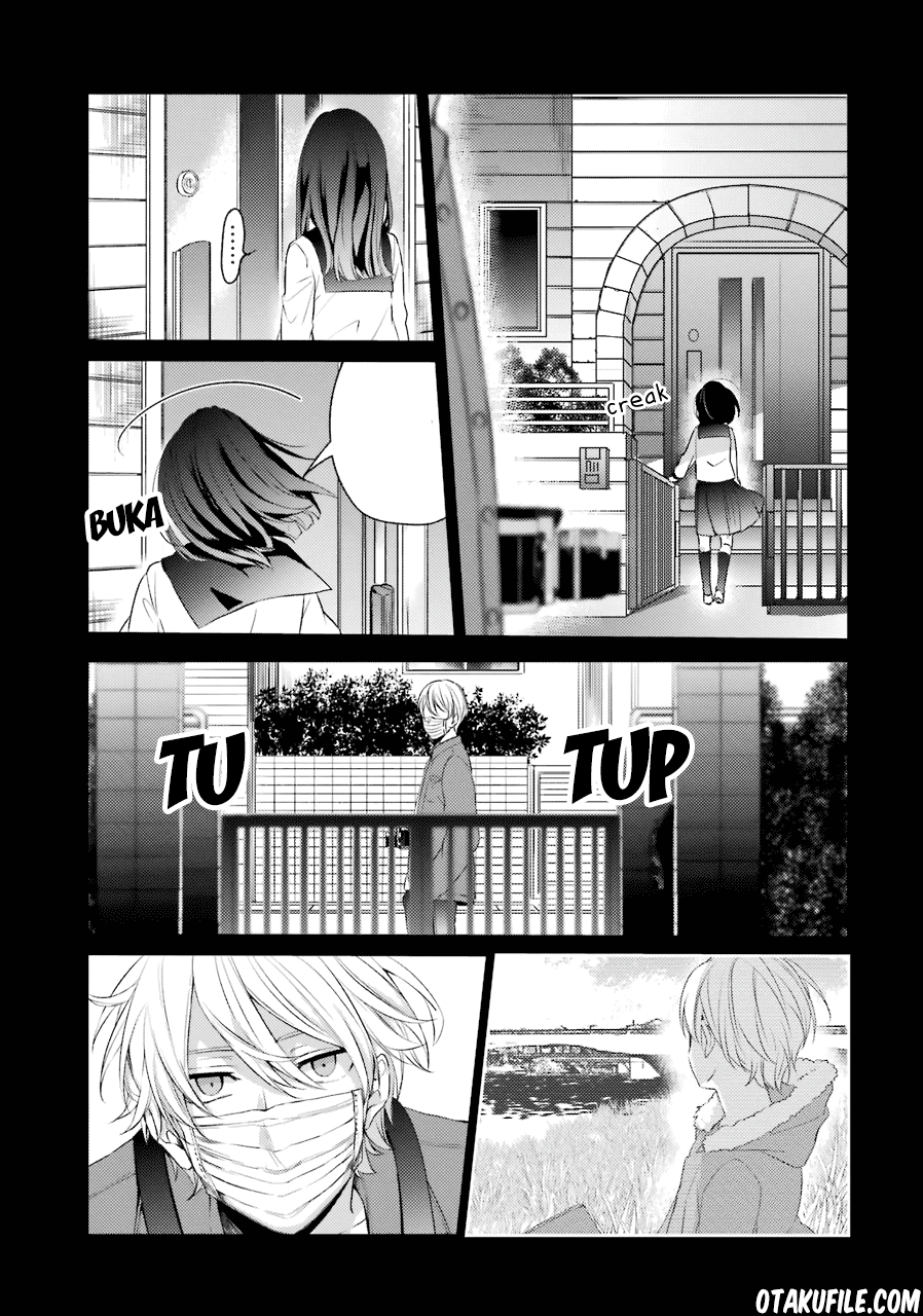 Sachi-iro no One Room Chapter 20 Image 17