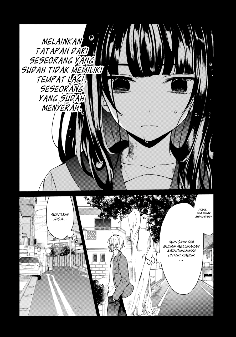 Sachi-iro no One Room Chapter 20 Image 20