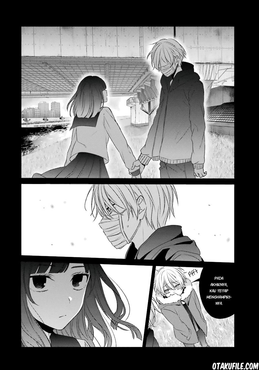 Sachi-iro no One Room Chapter 23 Image 1