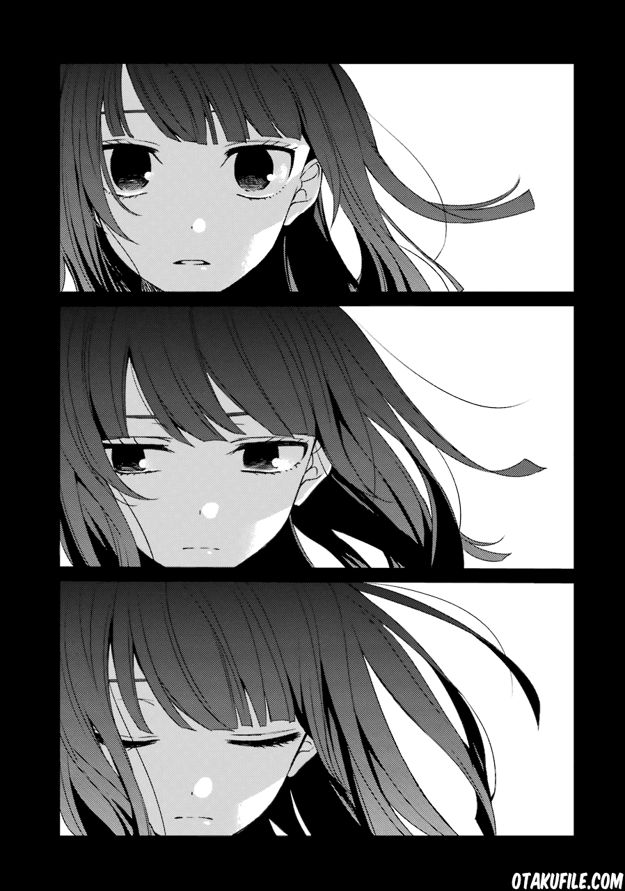Sachi-iro no One Room Chapter 23 Image 6