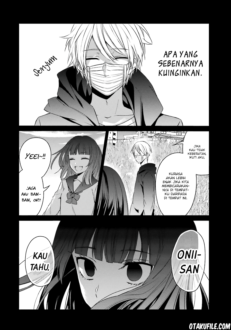 Sachi-iro no One Room Chapter 23 Image 14