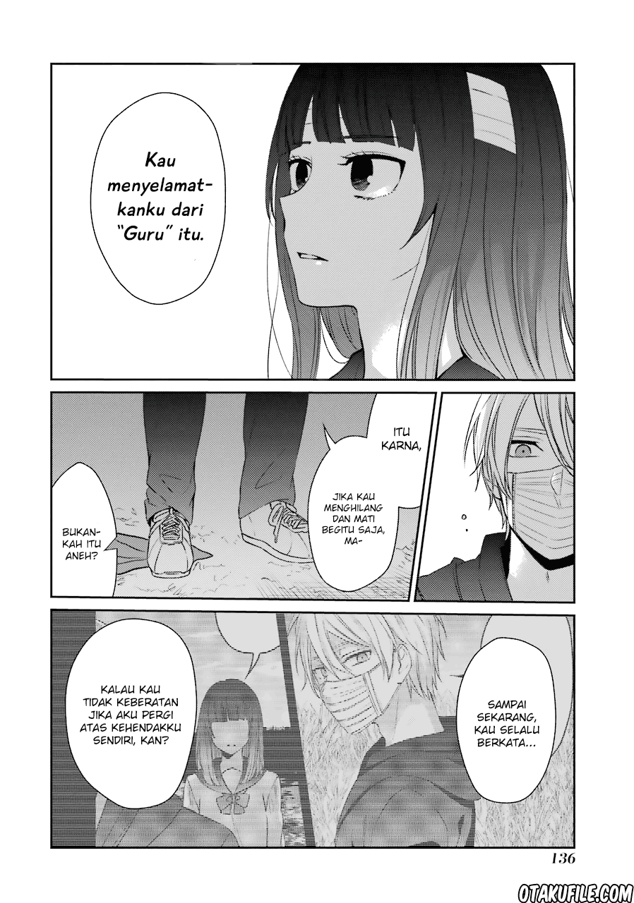 Sachi-iro no One Room Chapter 24 Image 9