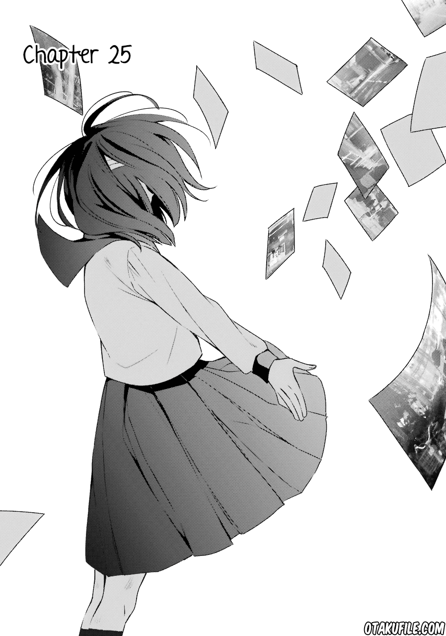 Sachi-iro no One Room Chapter 25 Image 1