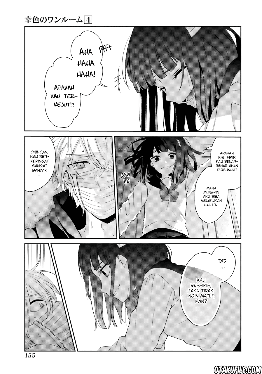 Sachi-iro no One Room Chapter 25 Image 5