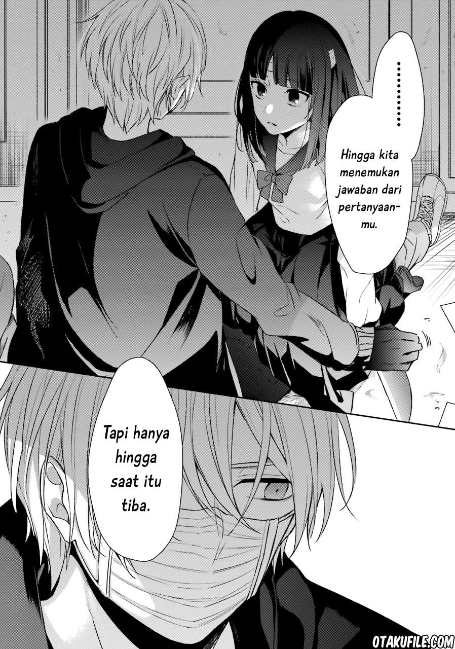 Sachi-iro no One Room Chapter 25 Image 16