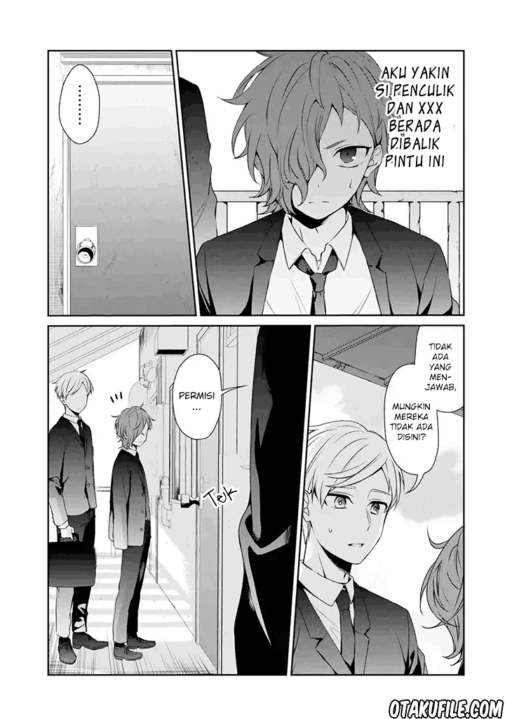 Sachi-iro no One Room Chapter 27 Image 0