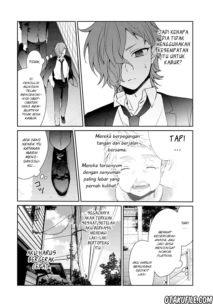 Sachi-iro no One Room Chapter 27 Image 6