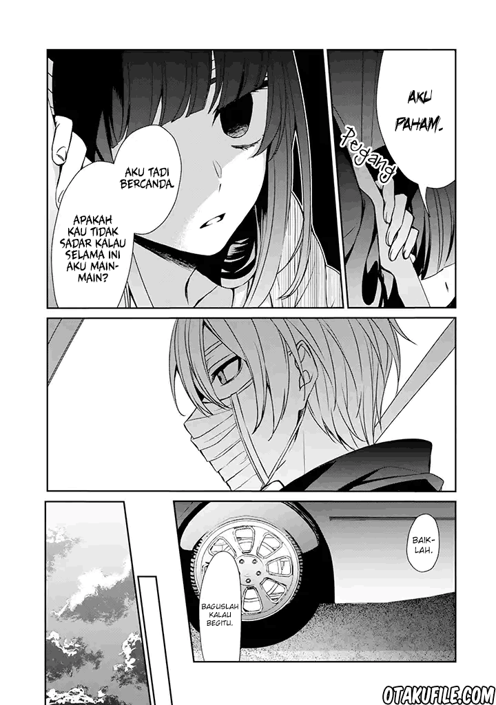 Sachi-iro no One Room Chapter 27 Image 15