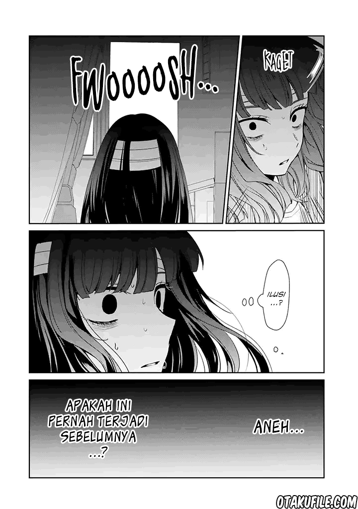 Sachi-iro no One Room Chapter 27 Image 24