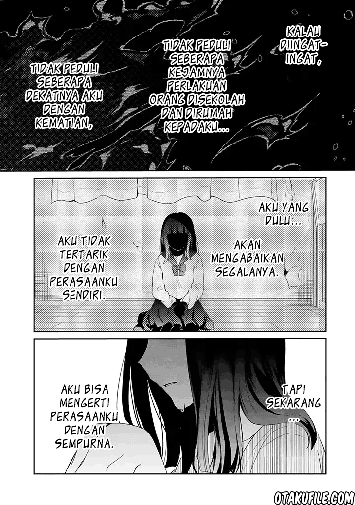 Sachi-iro no One Room Chapter 27 Image 25