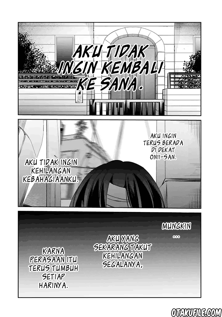 Sachi-iro no One Room Chapter 27 Image 26
