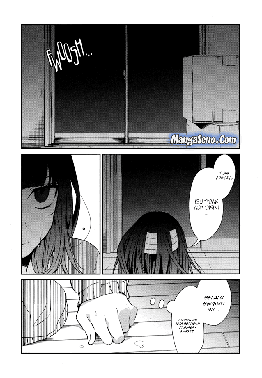 Sachi-iro no One Room Chapter 28 Image 18