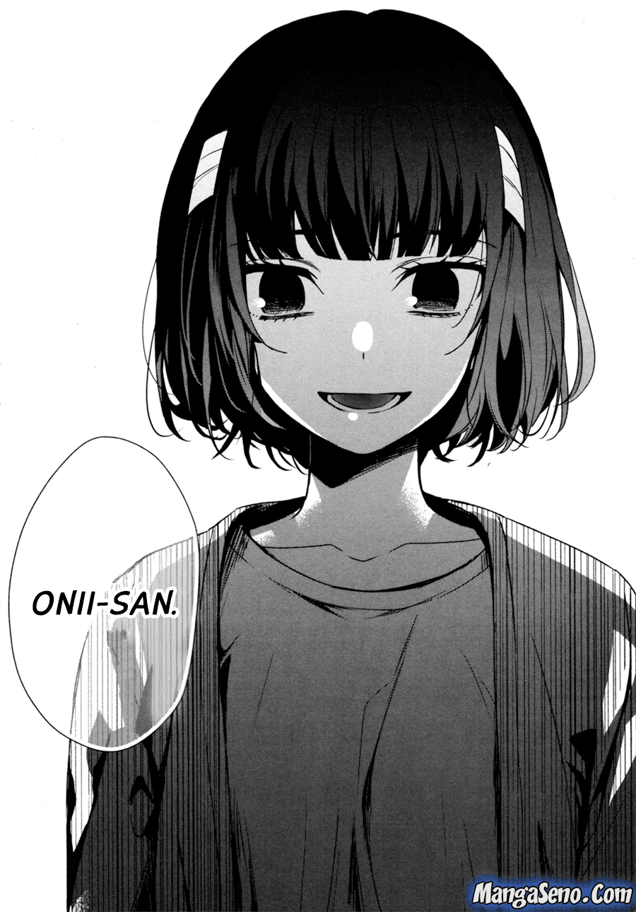 Sachi-iro no One Room Chapter 28 Image 29