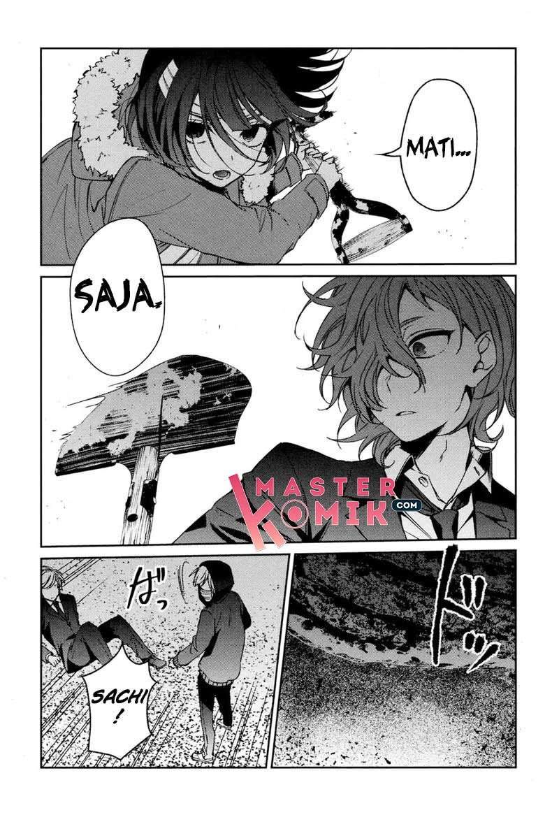 Sachi-iro no One Room Chapter 33 Image 7