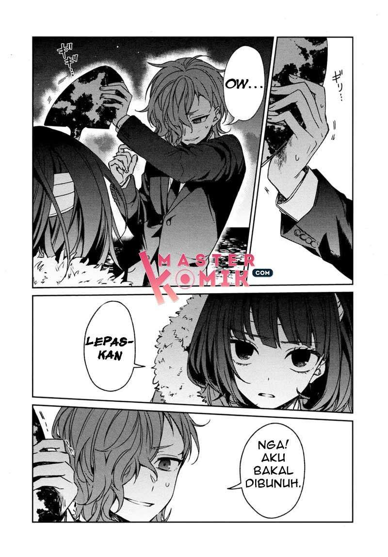 Sachi-iro no One Room Chapter 33 Image 8