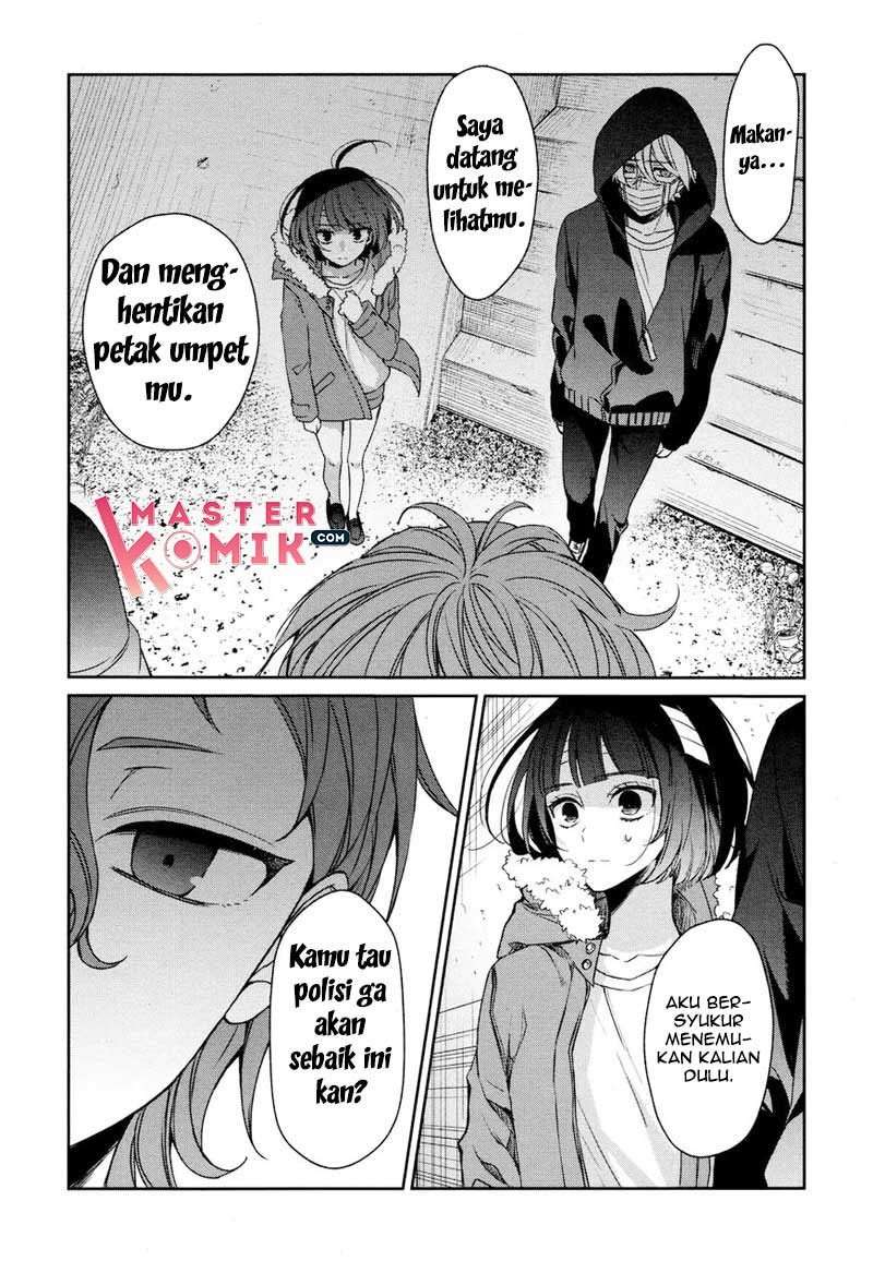 Sachi-iro no One Room Chapter 33 Image 23