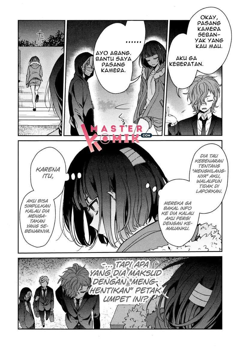 Sachi-iro no One Room Chapter 33 Image 27