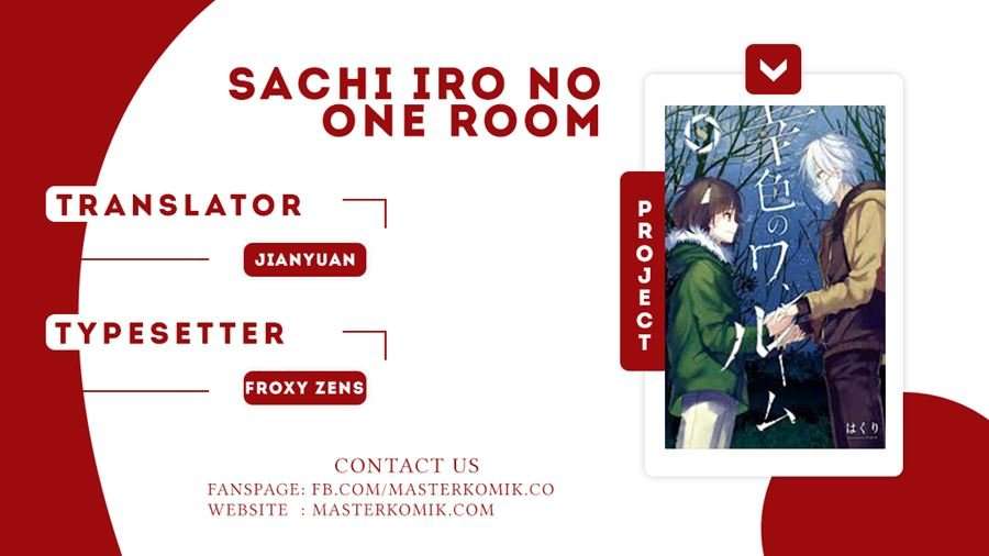 Sachi-iro no One Room Chapter 34 Image 0