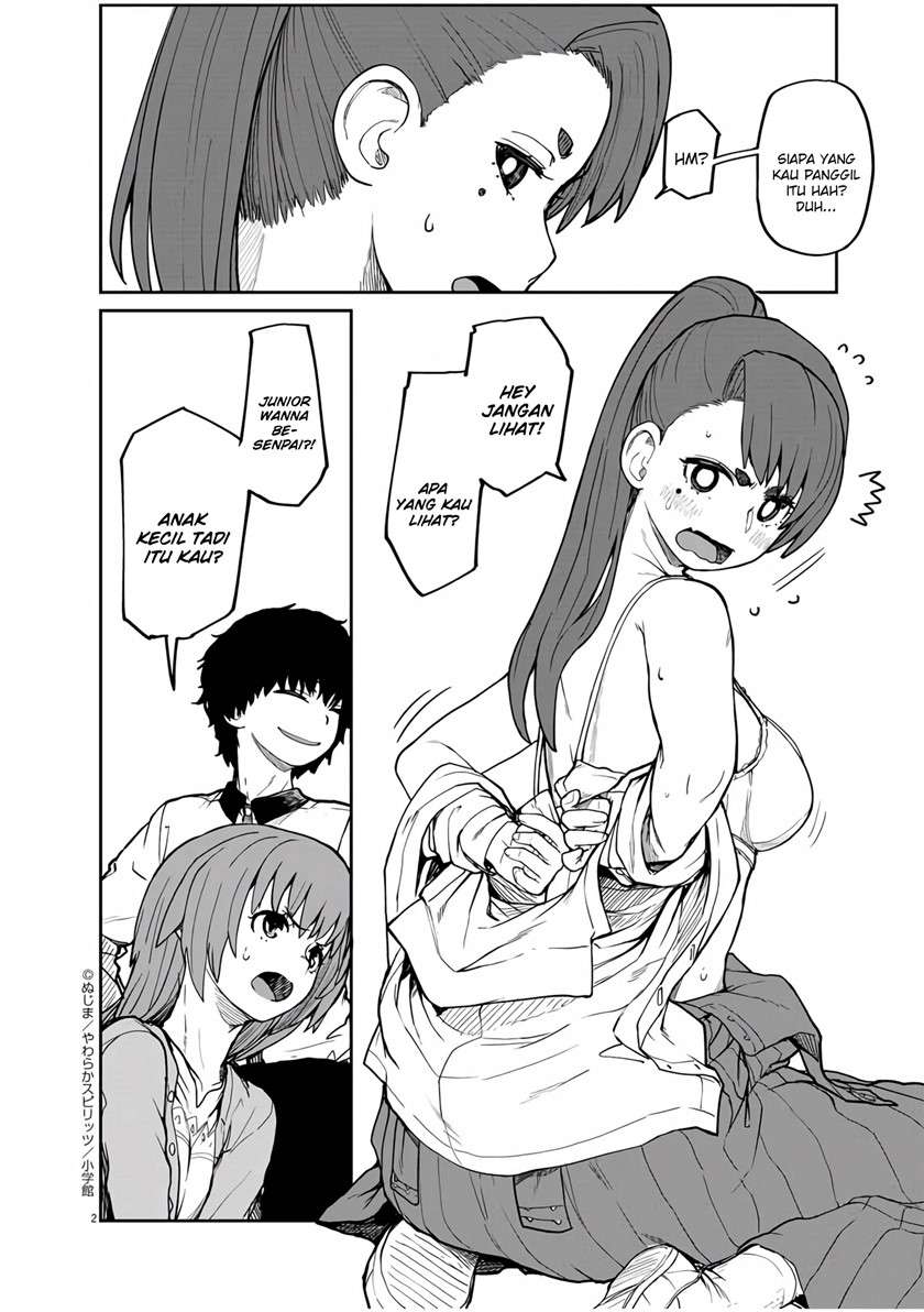 Kaii to Otome to Kamikakushi Chapter 10 Image 1
