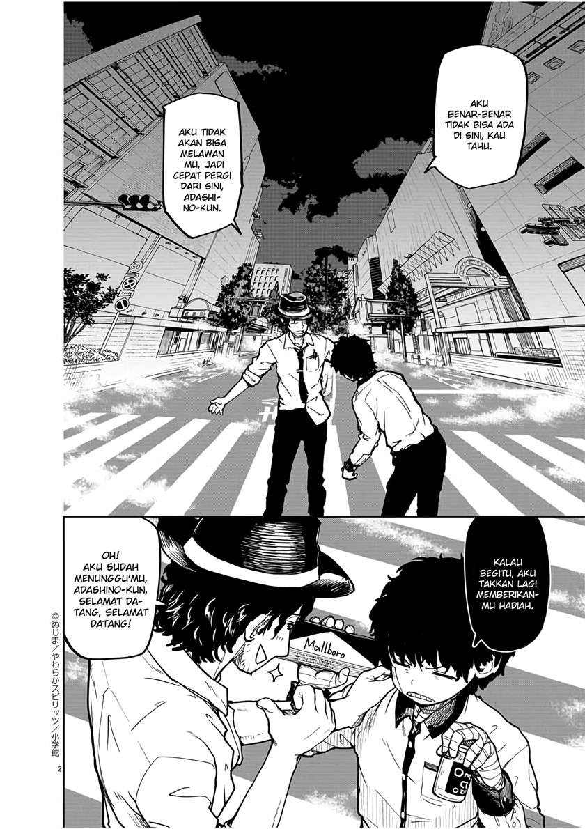 Kaii to Otome to Kamikakushi Chapter 16 Image 2