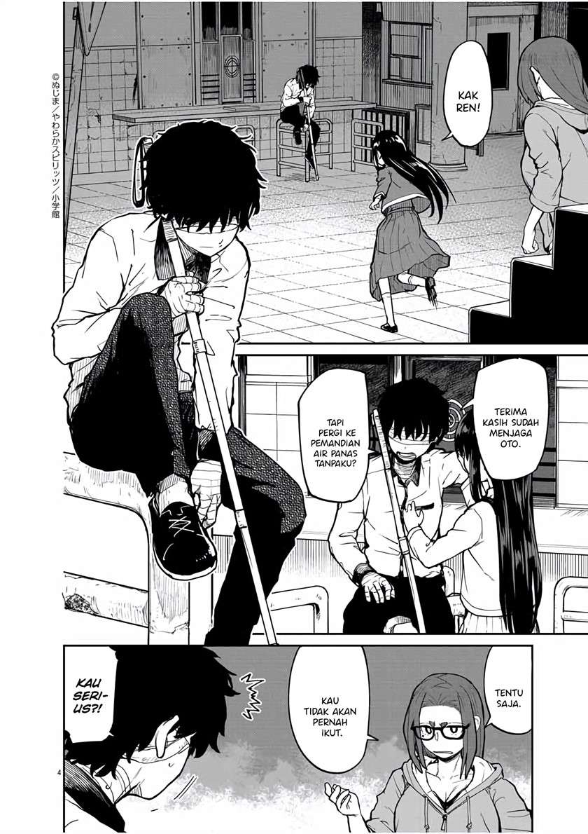 Kaii to Otome to Kamikakushi Chapter 19 Image 4
