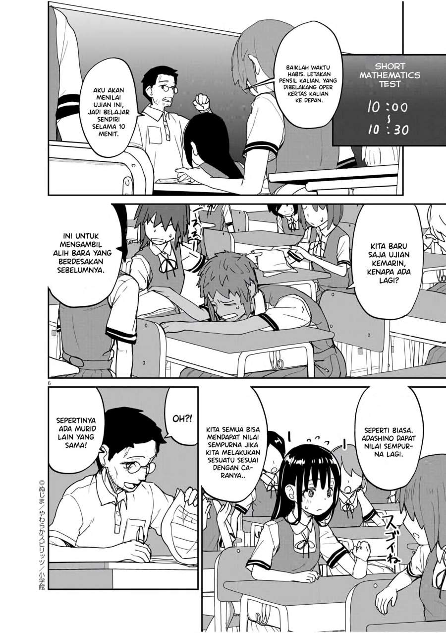 Kaii to Otome to Kamikakushi Chapter 35 Image 5