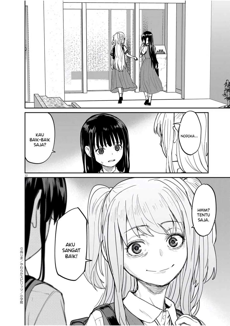 Kaii to Otome to Kamikakushi Chapter 35 Image 11