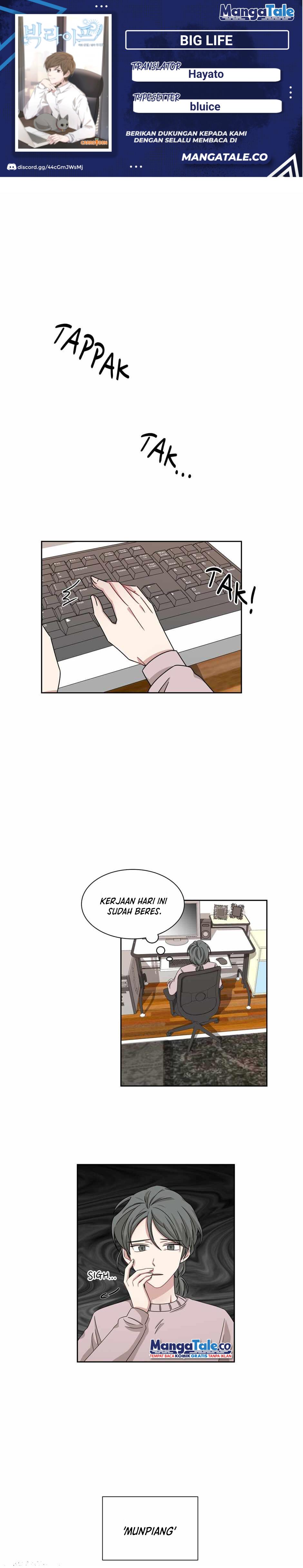 Big Life Chapter 21 Image 0