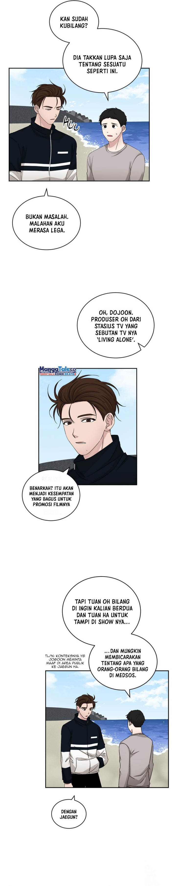 Big Life Chapter 67 Image 8