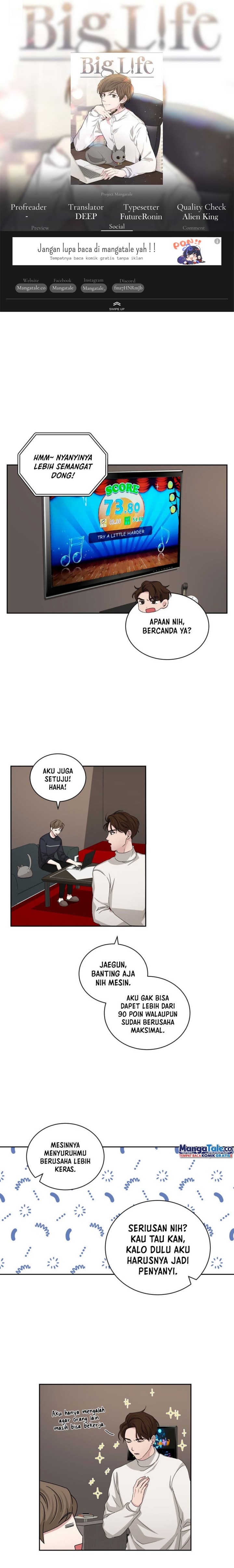 Big Life Chapter 68 Image 0