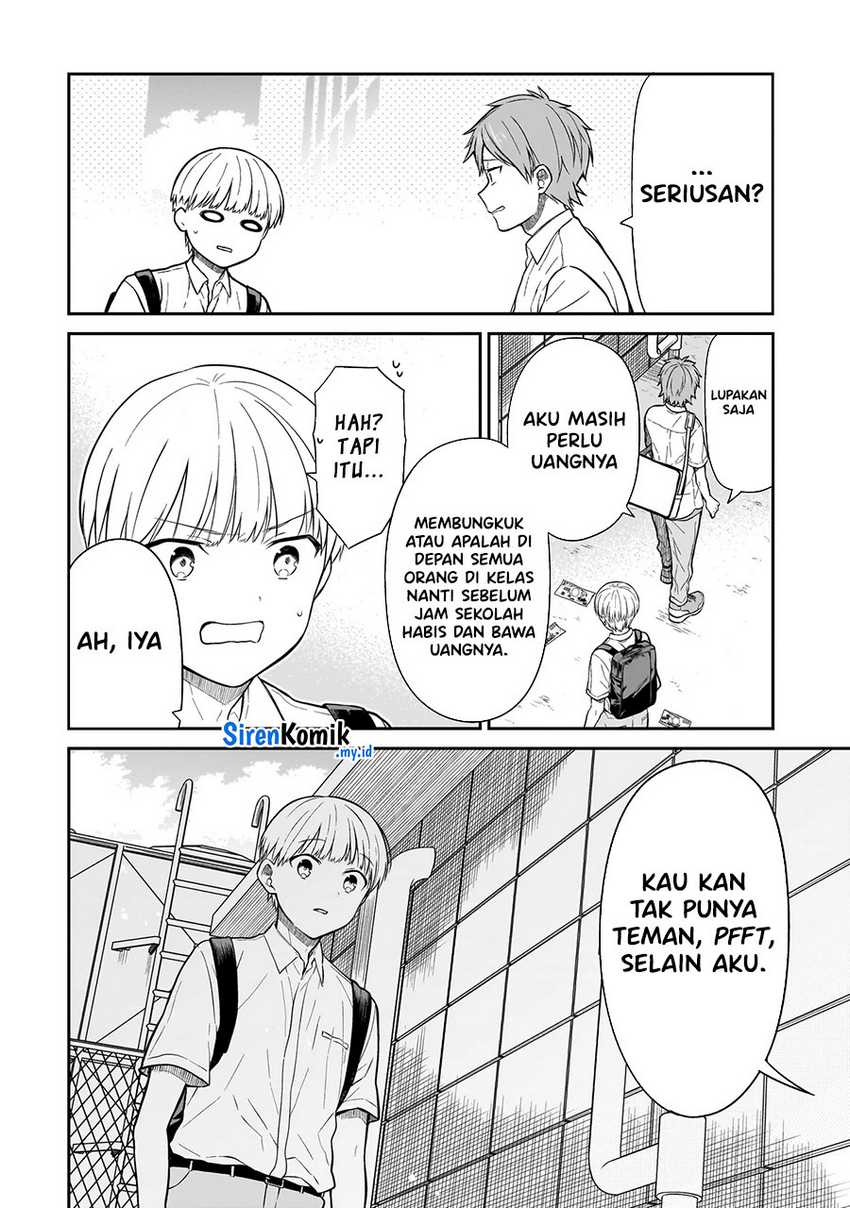 Miyu-chan wa Zutto Tomodachi Chapter 01 Image 29