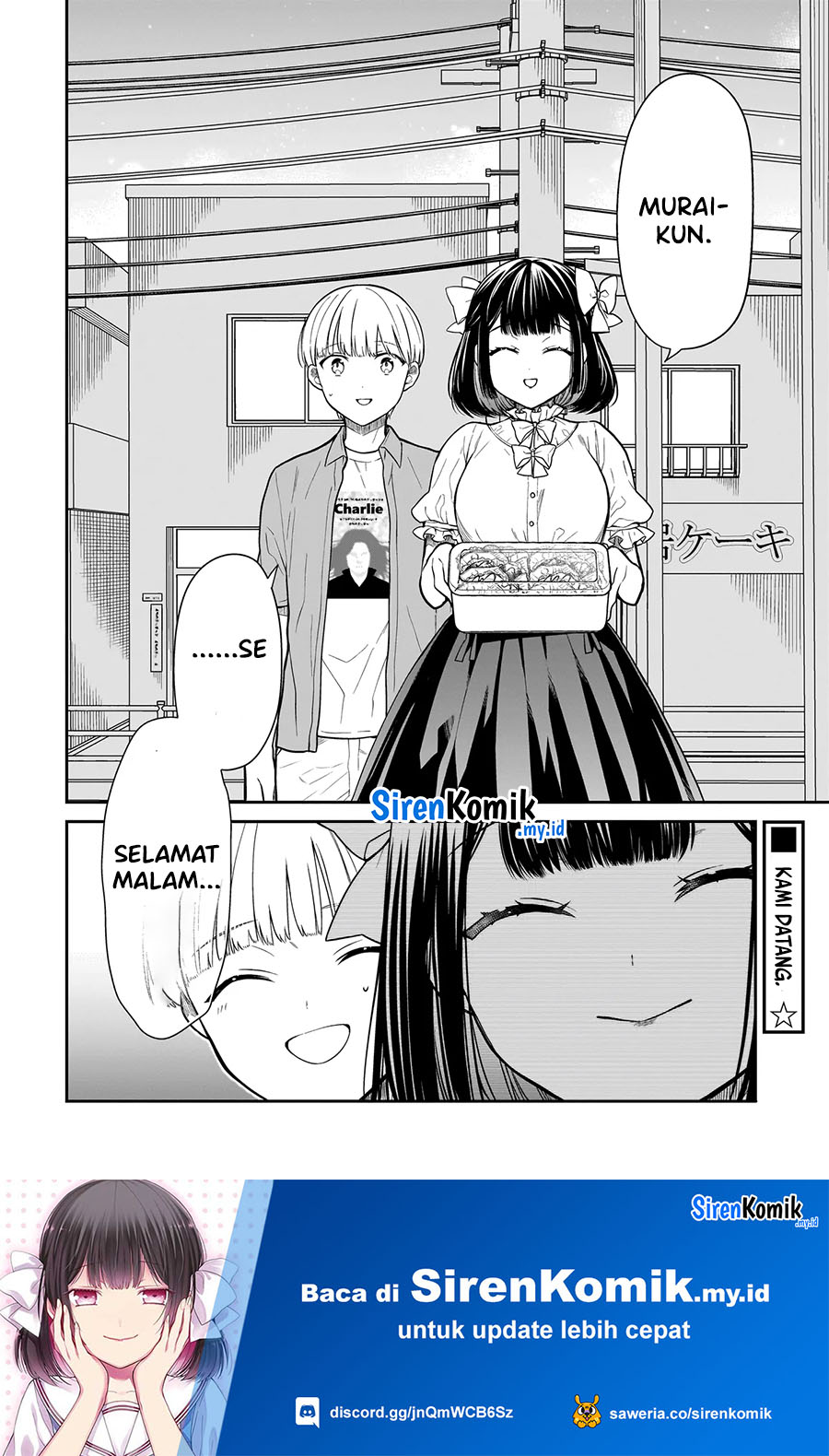 Miyu-chan wa Zutto Tomodachi Chapter 03 Image 22