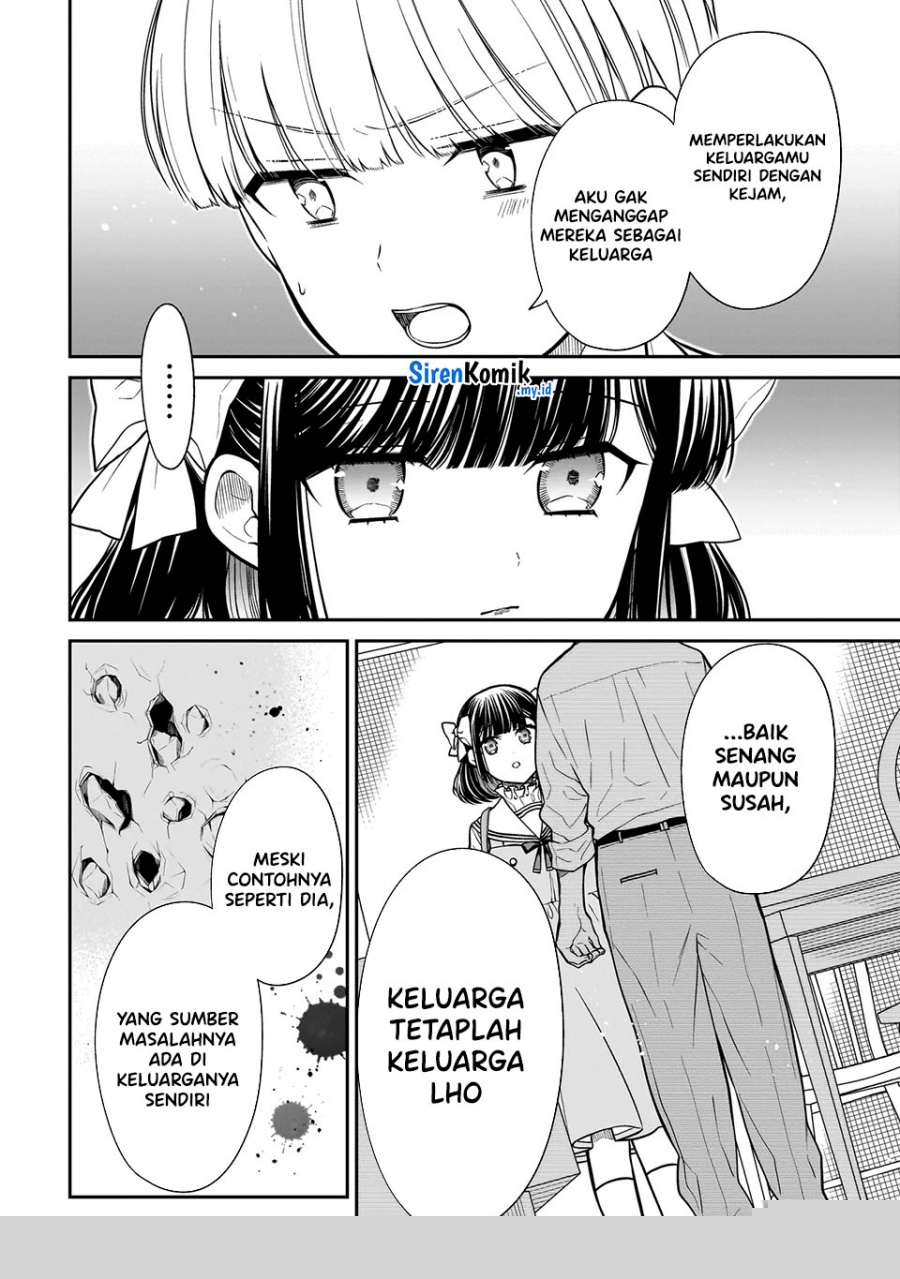 Miyu-chan wa Zutto Tomodachi Chapter 20 Image 18