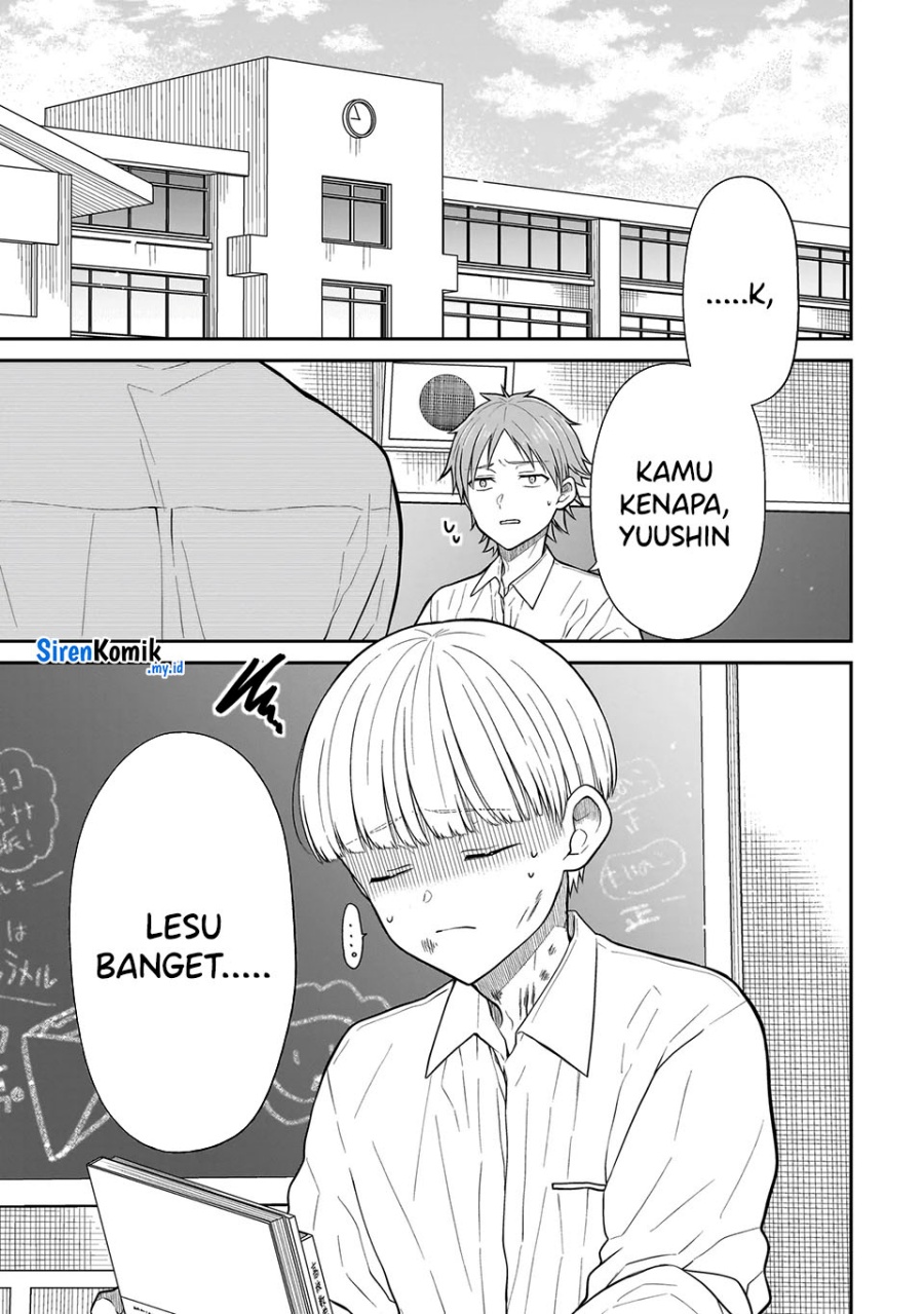 Miyu-chan wa Zutto Tomodachi Chapter 24 Image 3