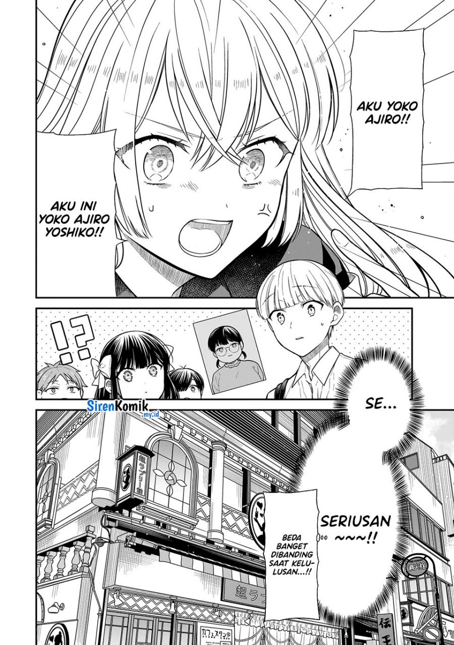 Miyu-chan wa Zutto Tomodachi Chapter 24 Image 10