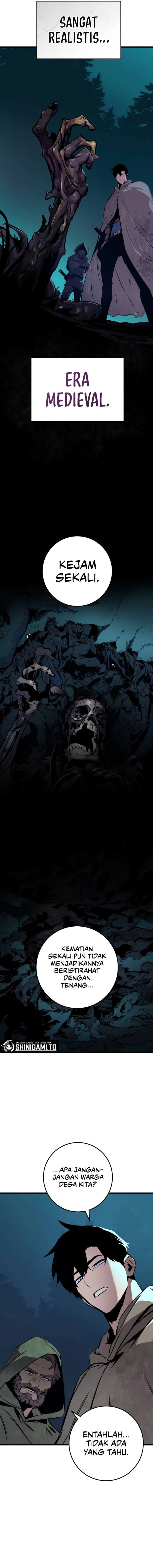 The Wandering Knight's Survival Manual Chapter 01 Image 8