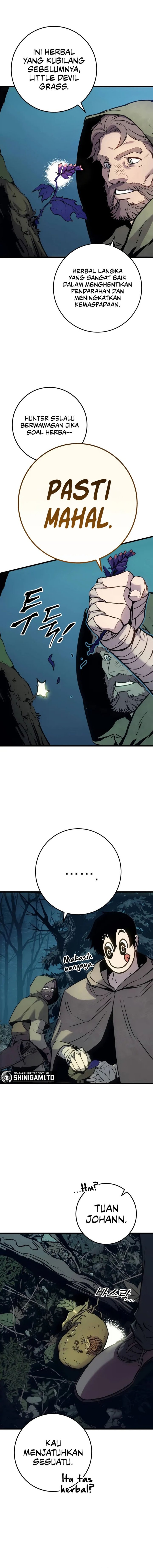 The Wandering Knight's Survival Manual Chapter 01 Image 11