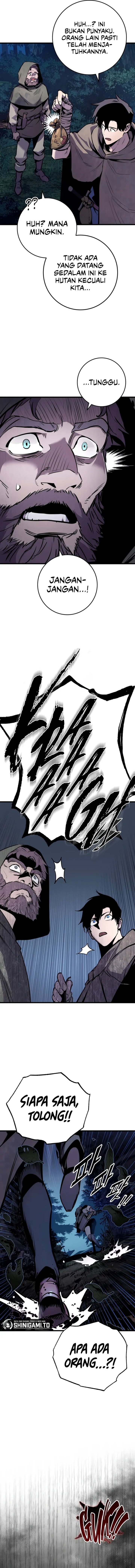 The Wandering Knight's Survival Manual Chapter 01 Image 12