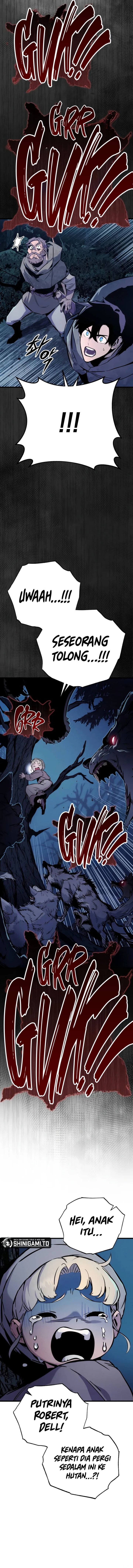 The Wandering Knight's Survival Manual Chapter 01 Image 13