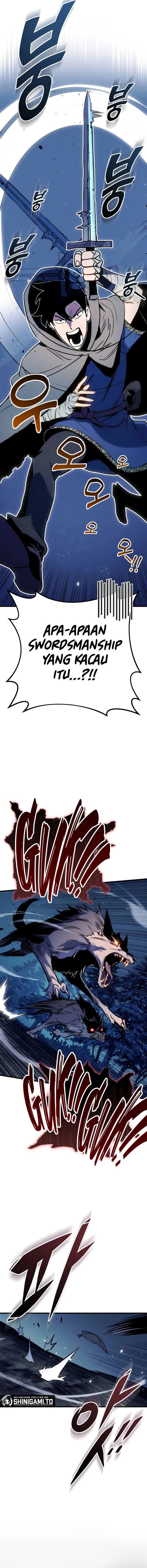 The Wandering Knight's Survival Manual Chapter 01 Image 17